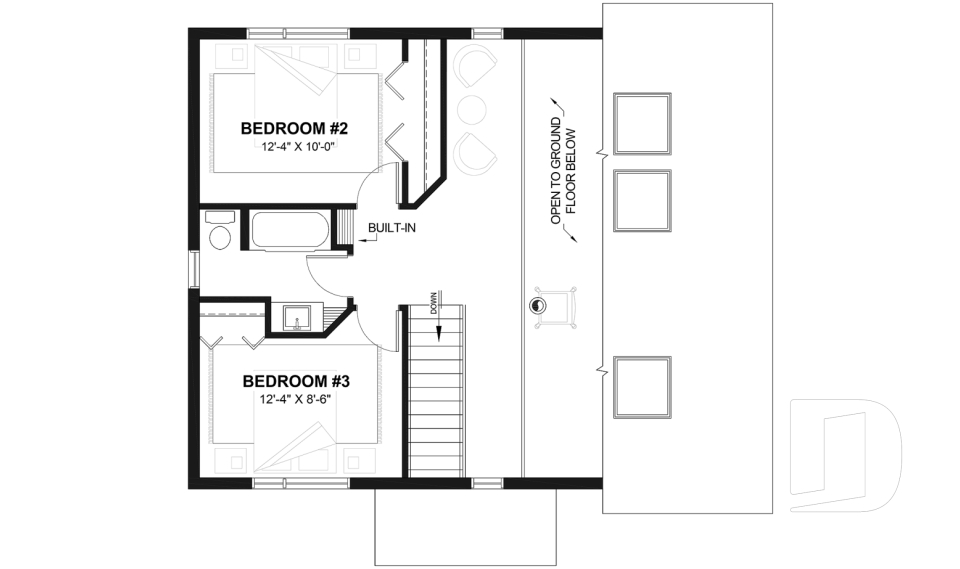 2nd level -  - Ataglance