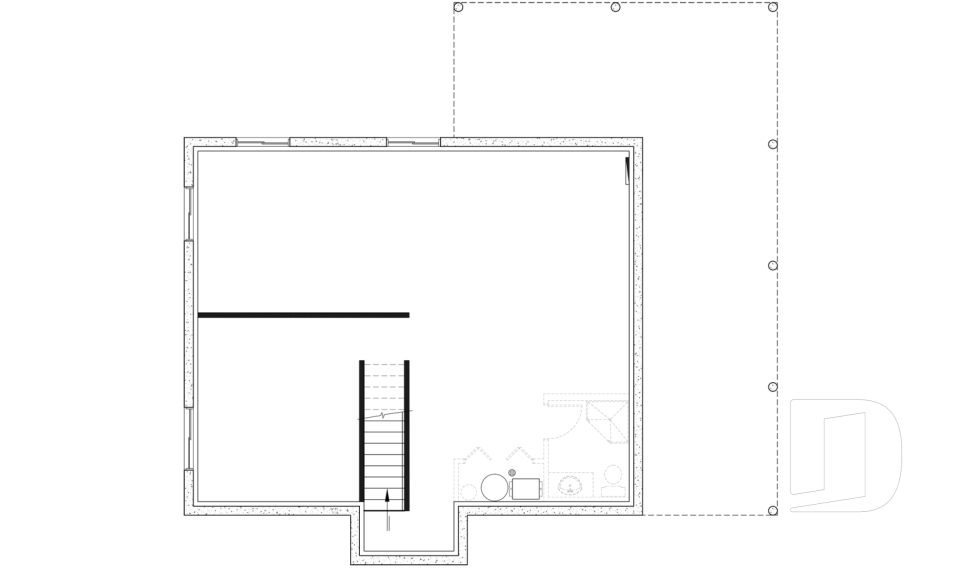 Unfinished basement -  - Ataglance