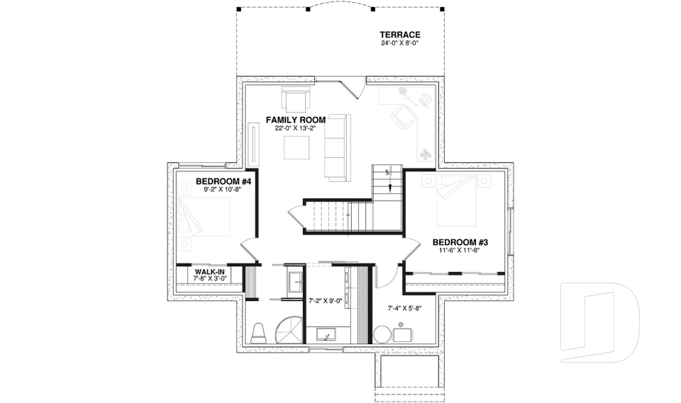 Basement -  - Vistas 