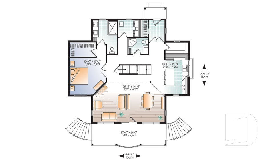 1st level -  - Vistas 6