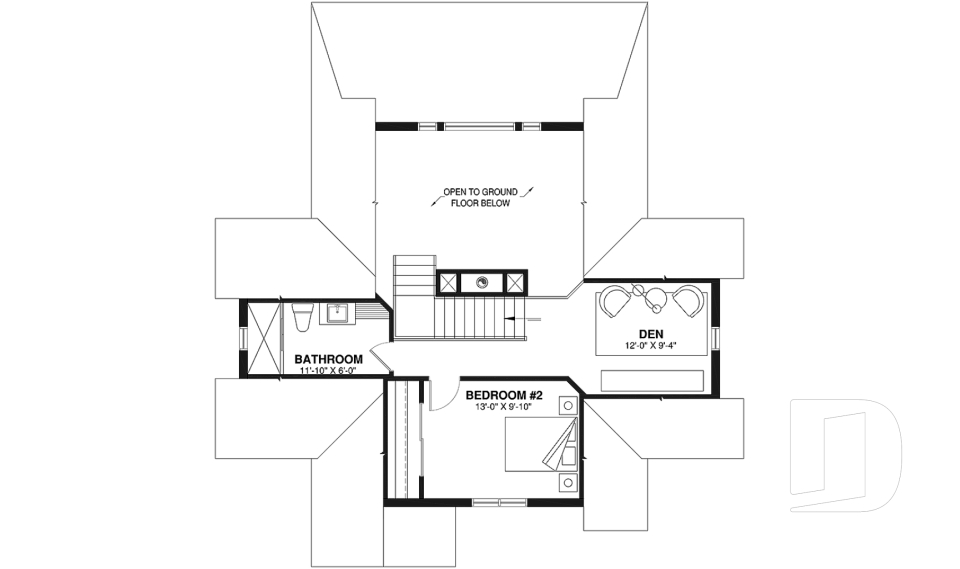 2nd level -  - Vistas 2