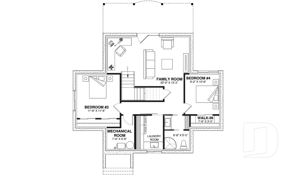 Basement -  - Vistas 2