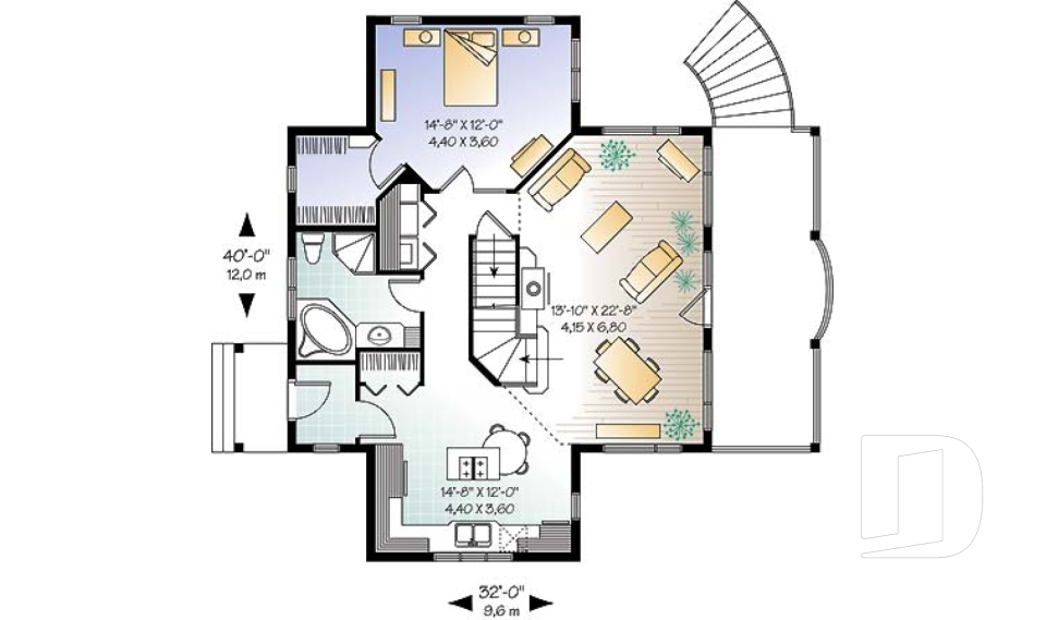 1st level -  - Vistas 3