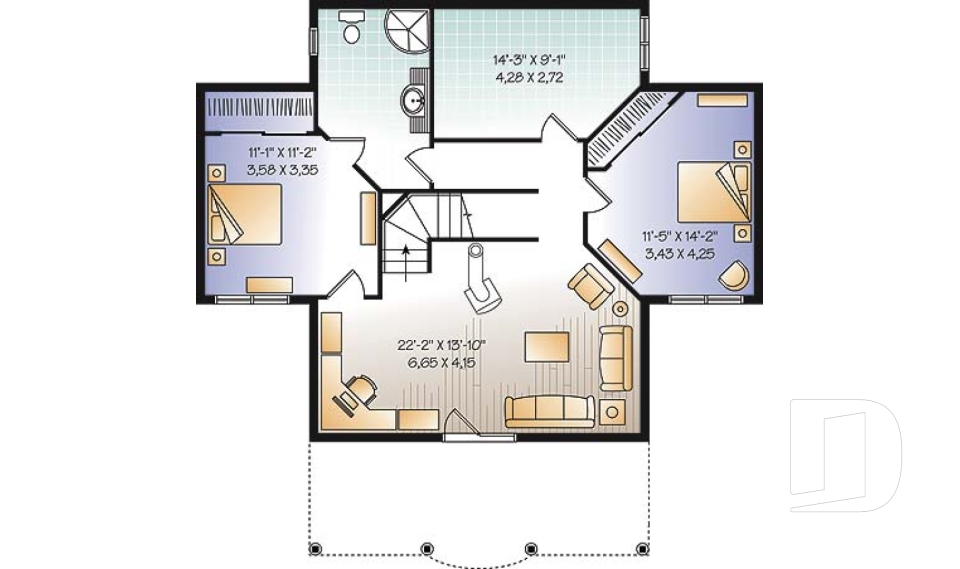 Basement -  - Vistas 4