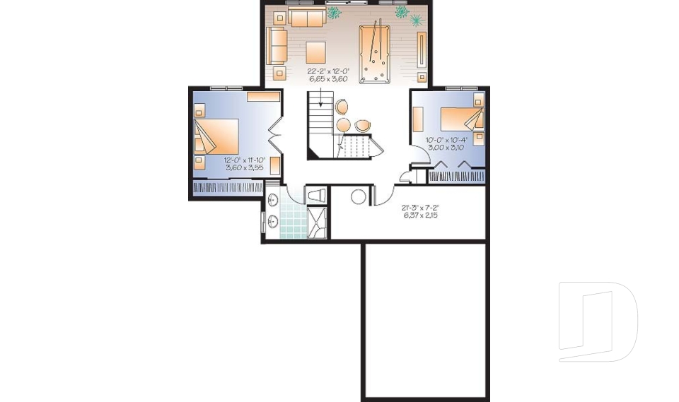 Basement -  - Vistas 5
