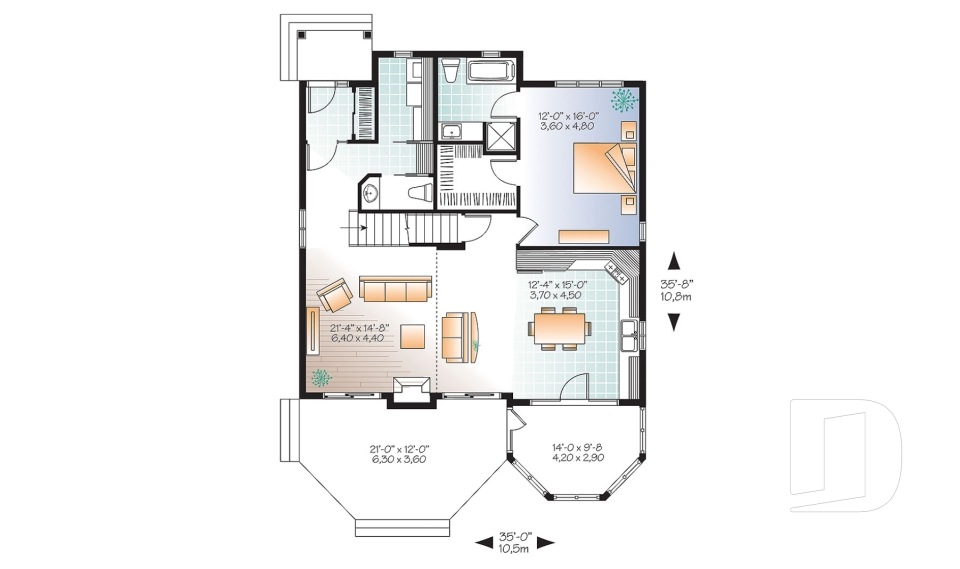 1st level -  - The Sunburst 3