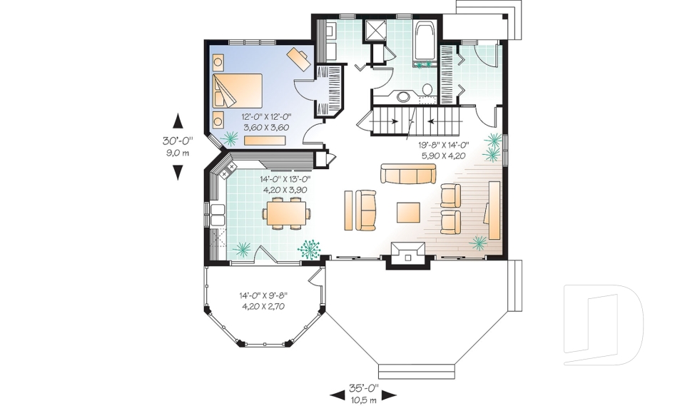 1st level -  - The Sunburst 2