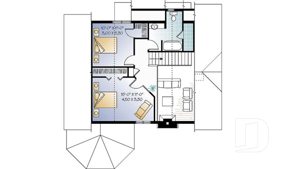 2nd level -  - The Sunburst 2