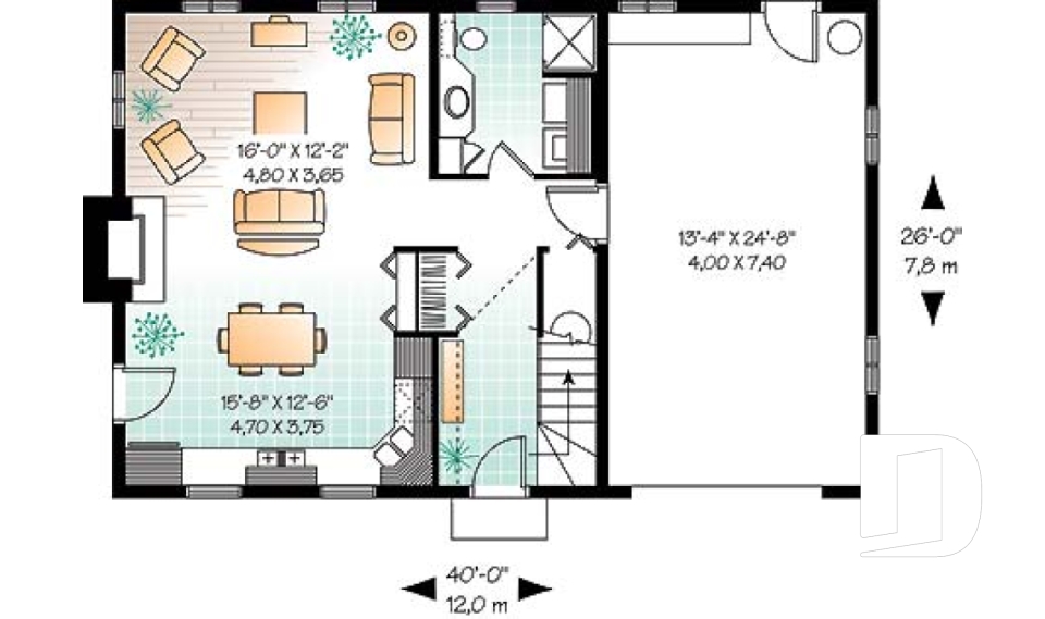 1st level -  - Richardson