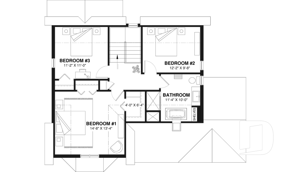 2nd level -  - Perlini