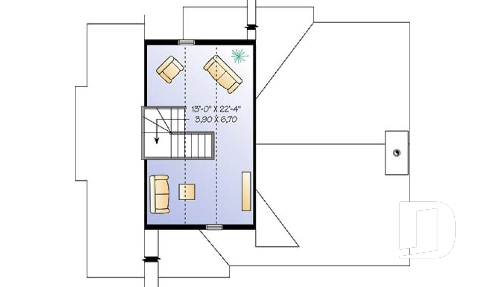 2nd level -  - Charleston