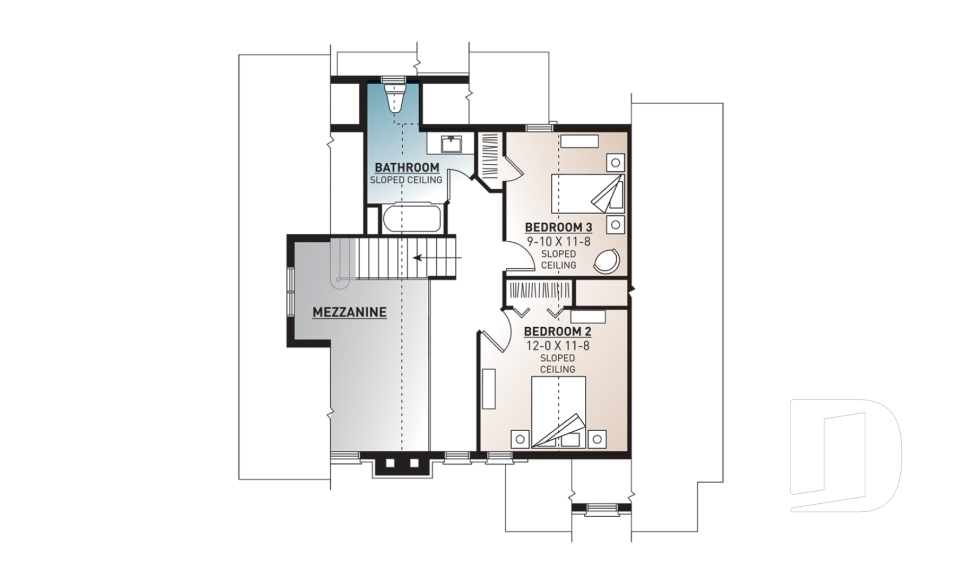 2nd level -  - The Touchstone
