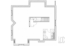 Vignette Unfinished basement - 2957