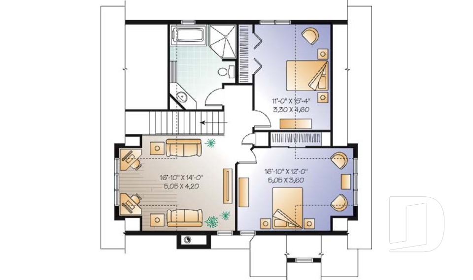 2nd level -  - The Touchstone 5