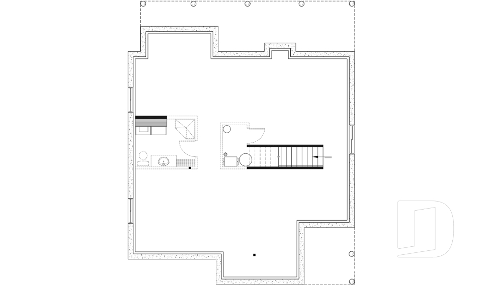 Basement -  - The Touchstone 3