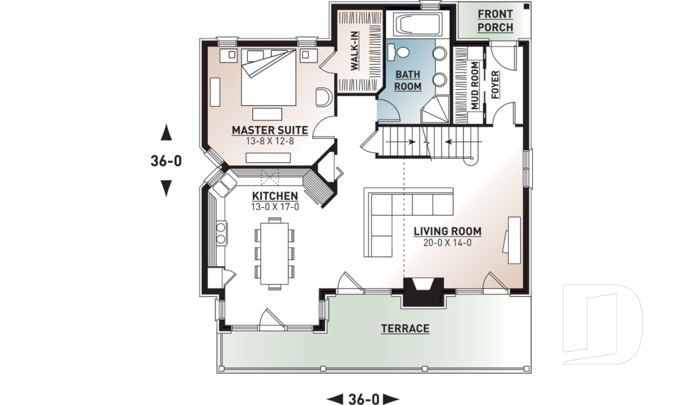 1st level -  - The Touchstone 2