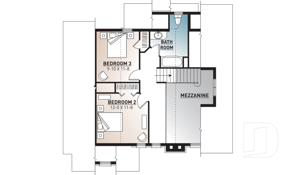 2nd level -  - The Touchstone 2