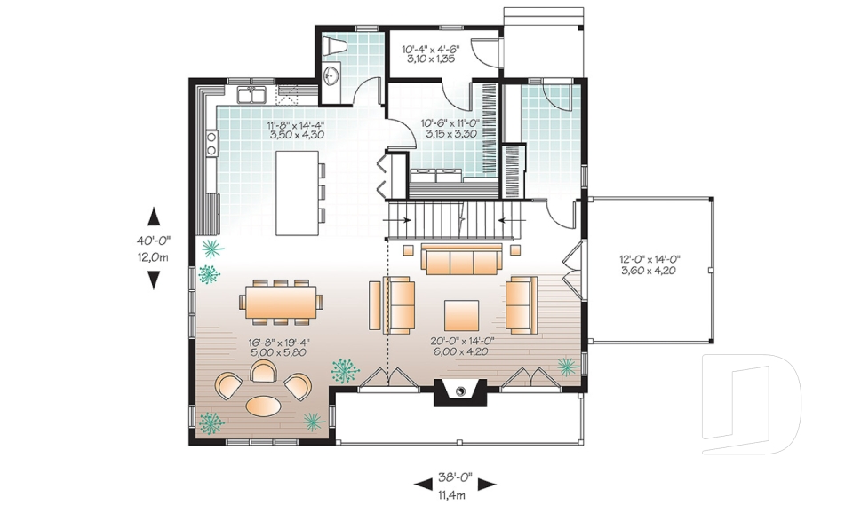1st level -  - Touchstone 6