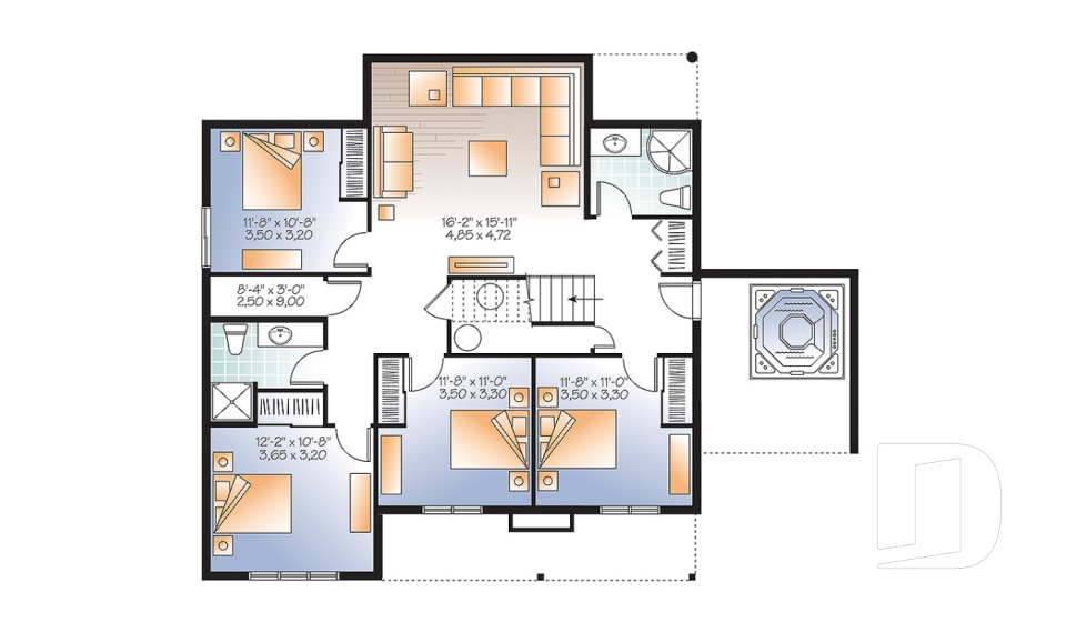 Basement -  - Touchstone 6