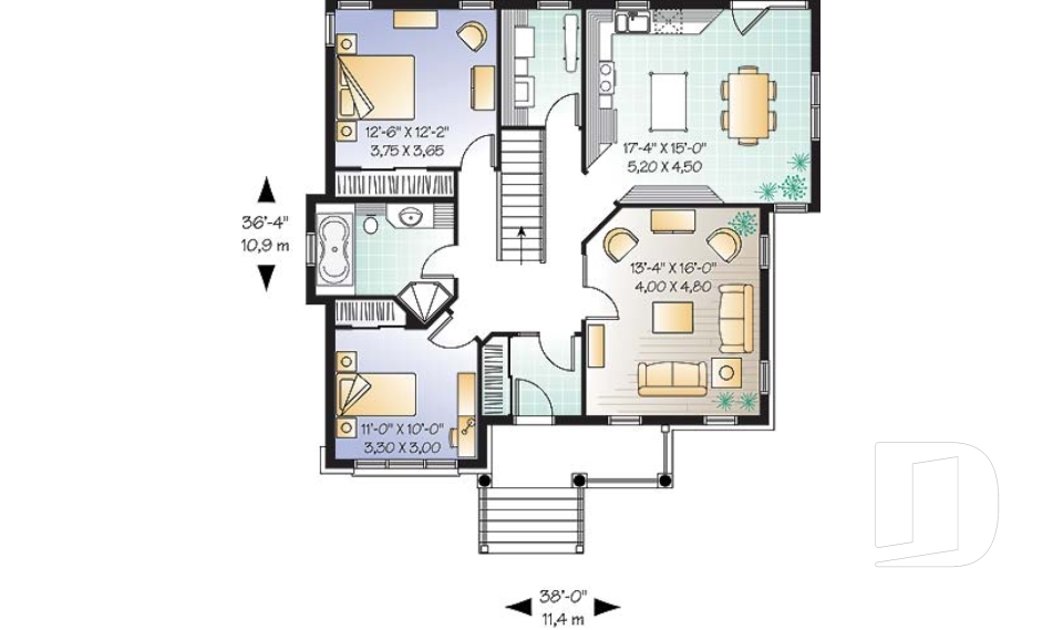 1st level -  - Walker
