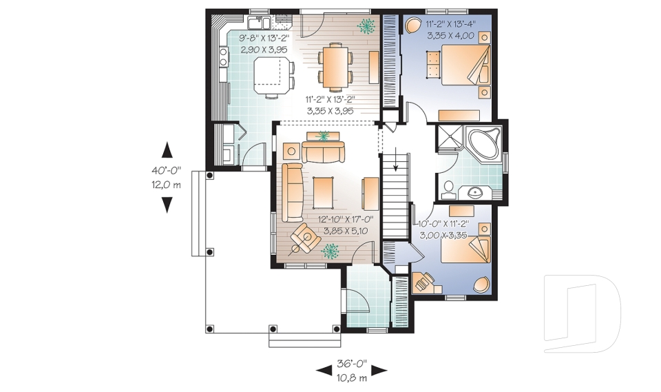1st level -  - Galerno