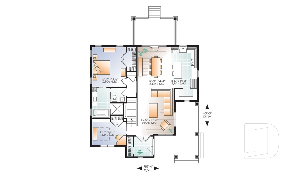 1st level -  - Galerno 5