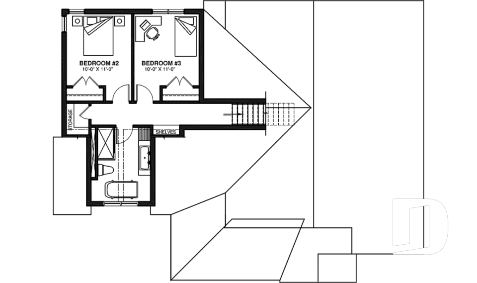 2nd level -  - Galerno 6