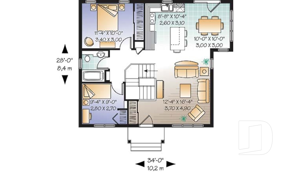 1st level -  - Emmit