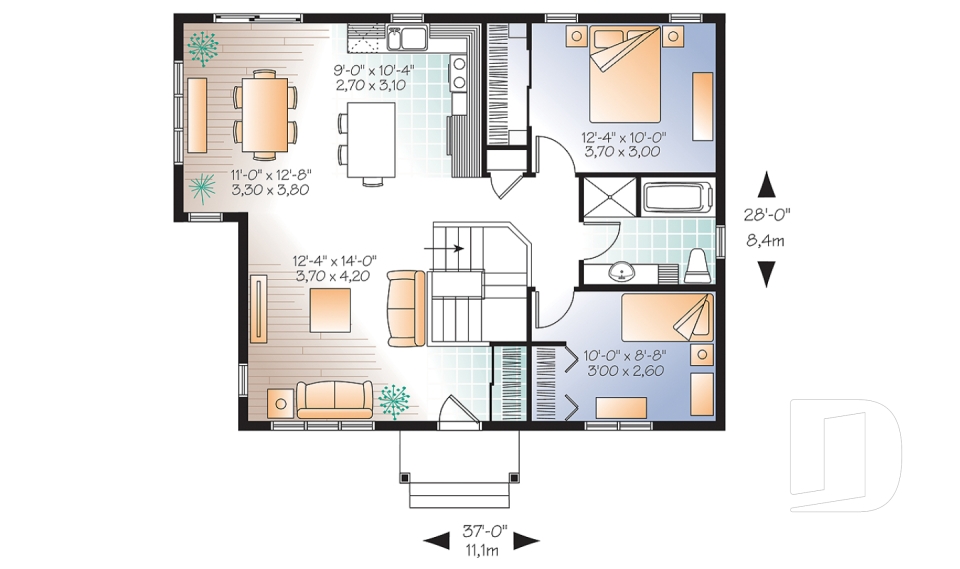 1st level -  - Emmitt 2