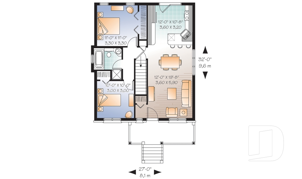 1st level -  - Cypres 2