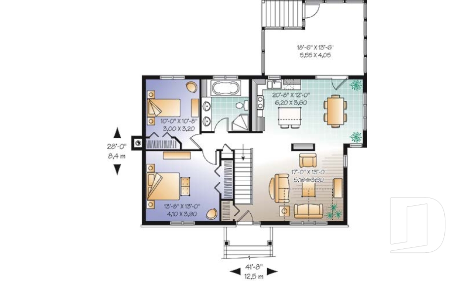 1st level -  - Killarney 2