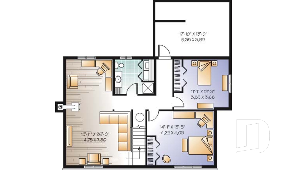 Basement -  - Killarney 2