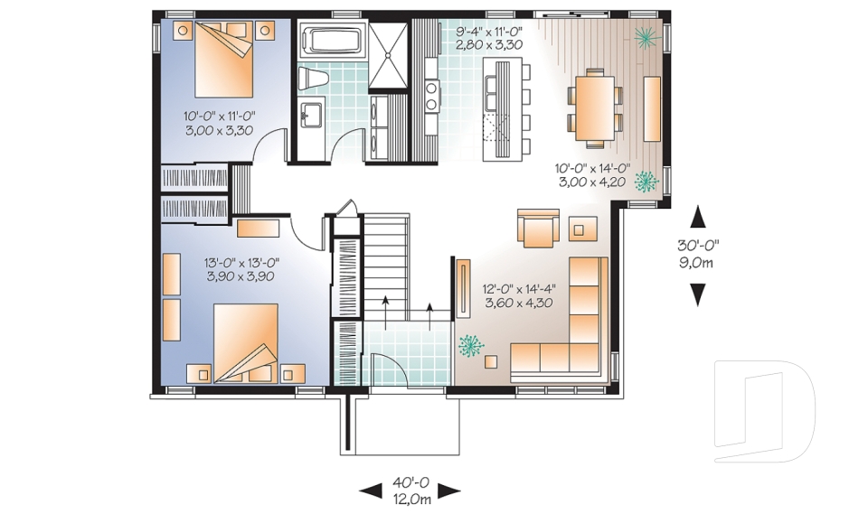 1st level -  - Lotus