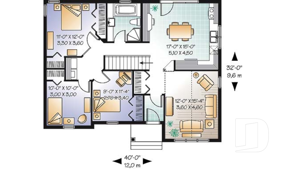 1st level -  - Kenora