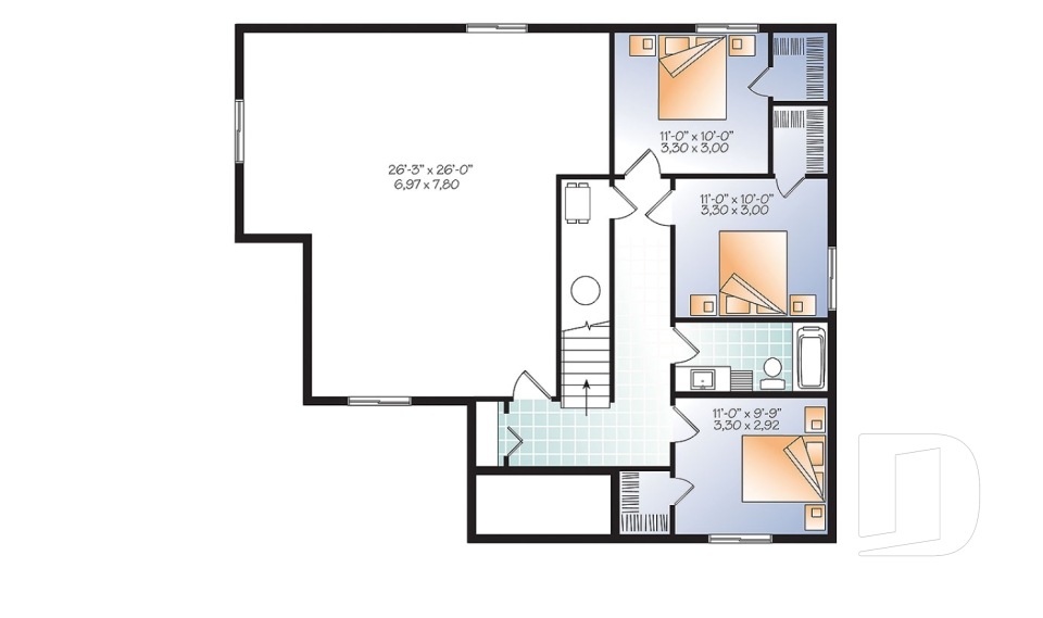 Basement -  - Mainville 4