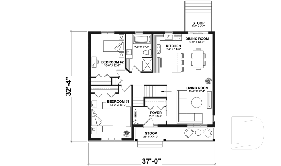 1st level -  - Clarendon