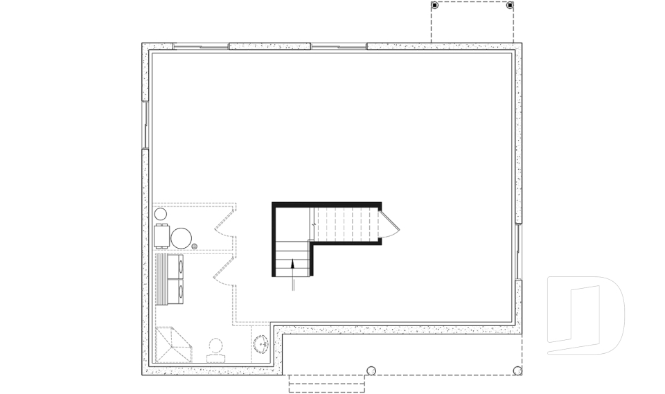Basement -  - Clarendon