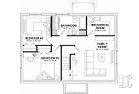 Vignette Finished basement (Optional $) - 3137-V1