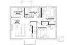Vignette Finished basement (Optional $) - 3137-V1