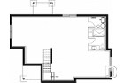 Vignette Unfinished basement - 3141