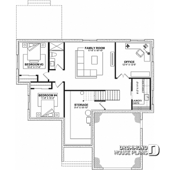 3142-V1 - Basement