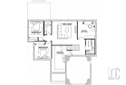 Vignette Finished basement (Optional $) - 3142-V1
