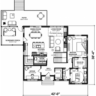 3143 - 1st level