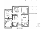 Vignette Finished basement (Optional $) - 3143