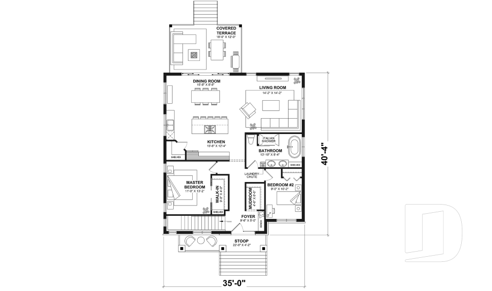 1st level -  - Wellington
