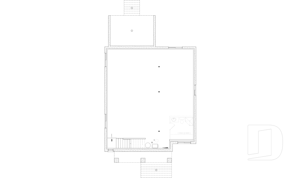 Unfinished basement -  - Wellington