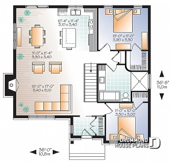 3147 - 1st level