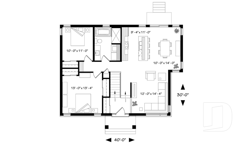 1st level -  - Ripley