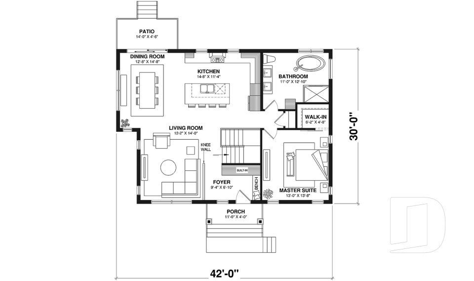 1st level -  - Ripley 2