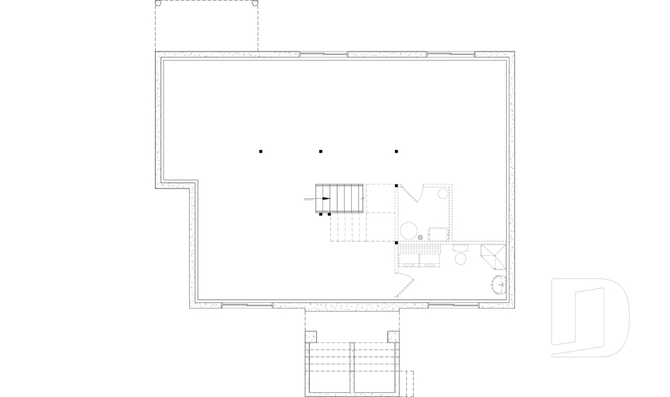 Unfinished basement -  - Ripley 2